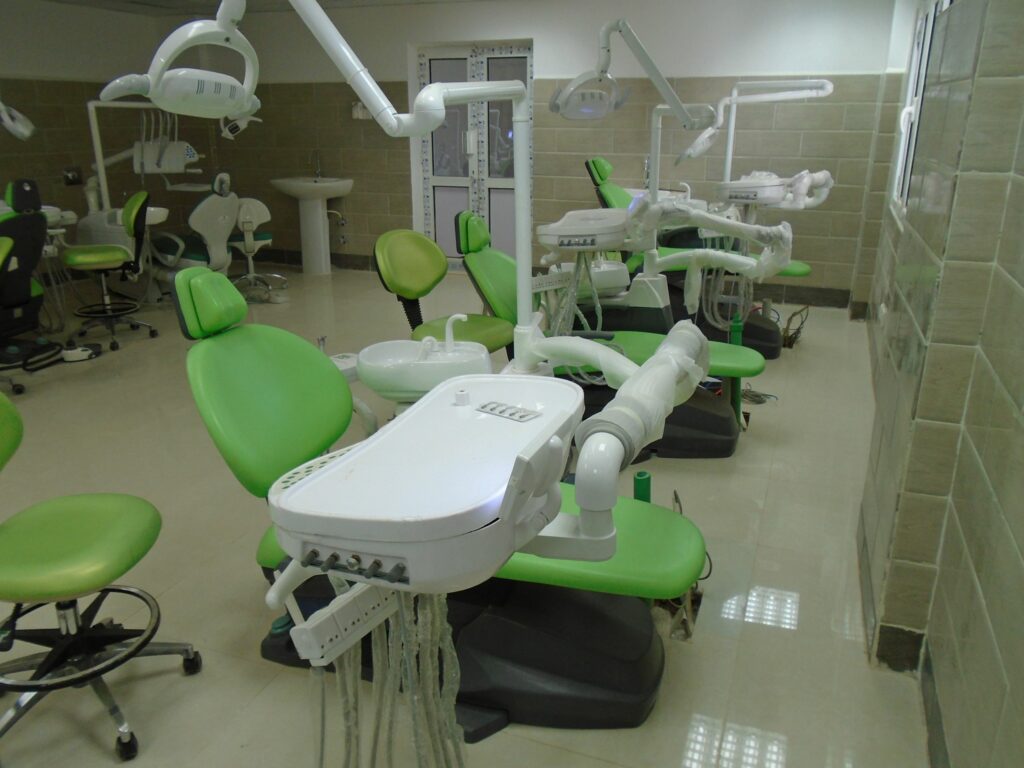 Dental Infrastructure 2