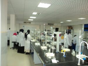 Pharmacy Lab