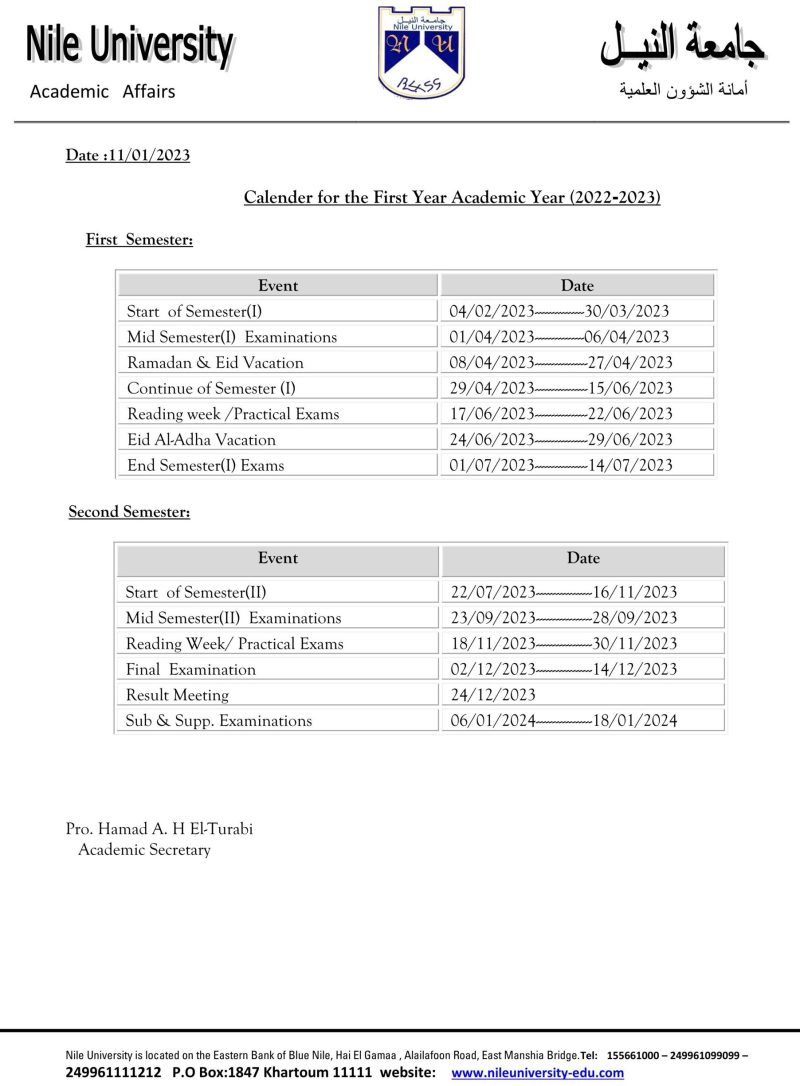 Calendar 2023 first year_1