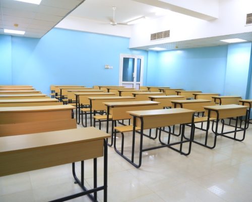 Class Rooms Infra Structure