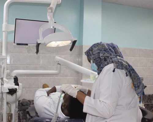 Dental Clinics training