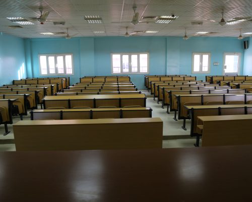 Lecture room 4