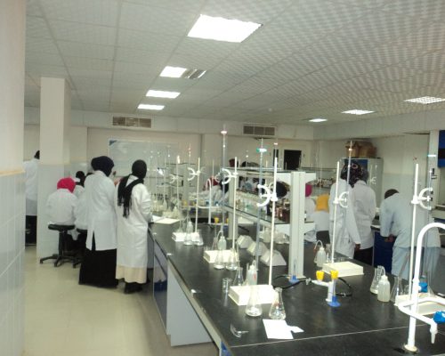 Pharmacy Lab 1